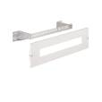 Hager UC201 Quadro5 moduláris készülék beépítő készlet, 24M, 150x600mm